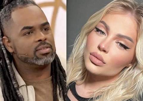 Manoel Soares alfineta repercussão de traição de Luísa Sonza: ‘sei que vou apanhar'