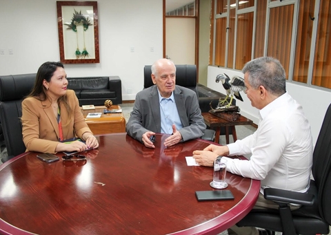 Sedecti e Suframa reafirmam parceria em favor do desenvolvimento do Amazonas