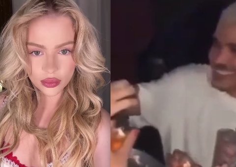 Internautas resgatam vídeo de Chico Moedas flertando com mulher em bar