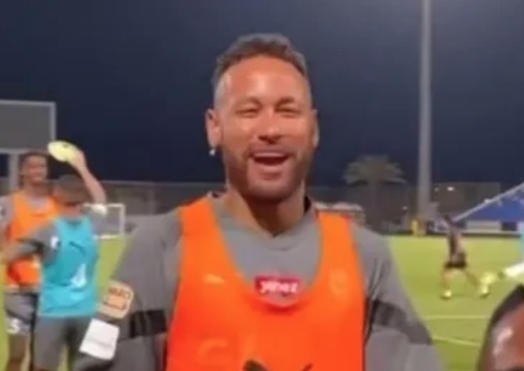 Acabou? Neymar surge sem anel de compromisso após polêmica com Bruna Biancardi