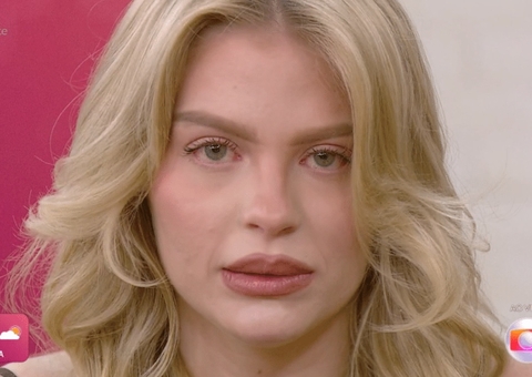 Luísa Sonza rebate críticas sobre exposição de traição: 'parem de tratar homem como menino'