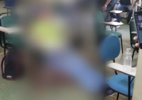 Candidato mata concorrente durante processo seletivo para vaga de emprego