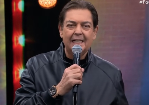 Faustão volta a ser internado após transplante no coração