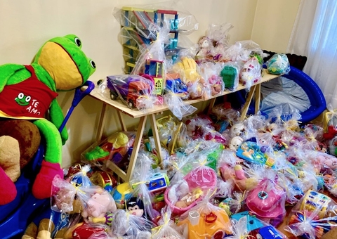 TRT-11 prorroga campanha para doação de brinquedos novos; veja onde doar em Manaus