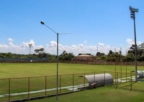 Confira os jogos de hoje da Copa da Floresta na sede 6, em Manaquiri