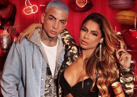 Lexa anuncia separação de Guimê pela segunda vez