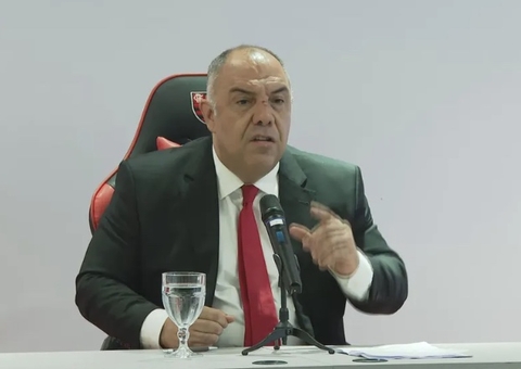 ‘Fui ameaçado de morte do lado da minha filha', diz Braz sobre briga com torcedor do Flamengo