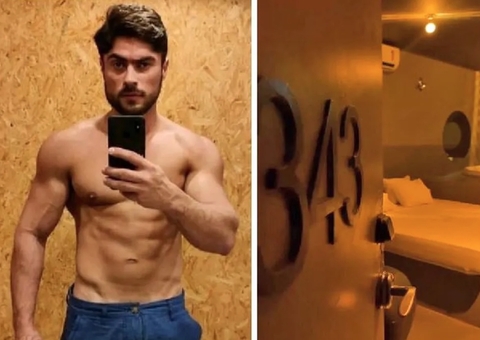 Famoso por meme 'Cadê meu green' é encontrado morto em banheira de suíte de sauna gay