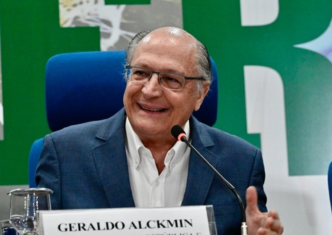 Aleam aprova título de cidadão do Amazonas para Geraldo Alckmin; bolsonaristas votam contra