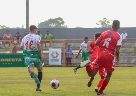 Confira os confrontos que acontecem hoje pela Copa da Floresta