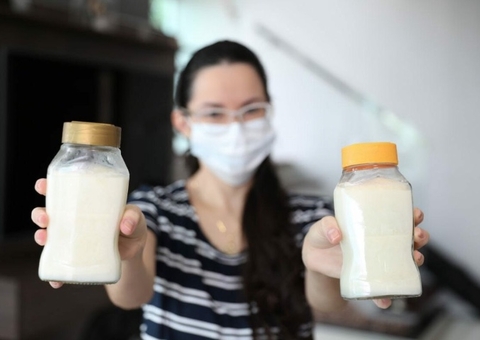 Doadoras de leite materno de Manaus terão isenção de taxa de inscrição em concursos públicos