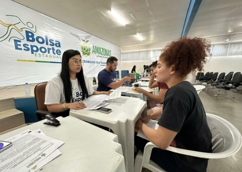 Acaba hoje prazo para assinatura de patrocínio para atletas do Amazonas