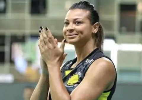 Polícia encontra carta de despedida deixada por Walewska, ex-jogadora de vôlei
