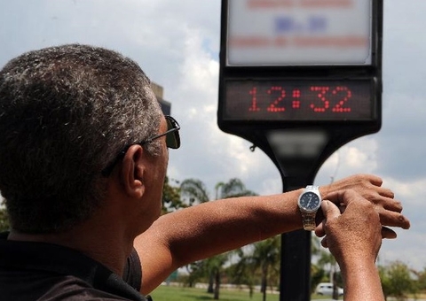 Ministério diz ainda não ter necessidade da volta do horário de verão