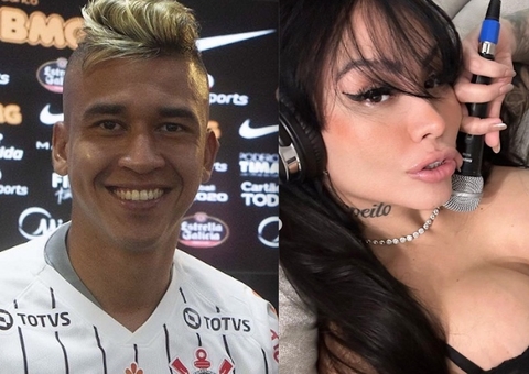 DJ expõe traição de jogador casado do Corinthians: ‘me levou pra casa dele’