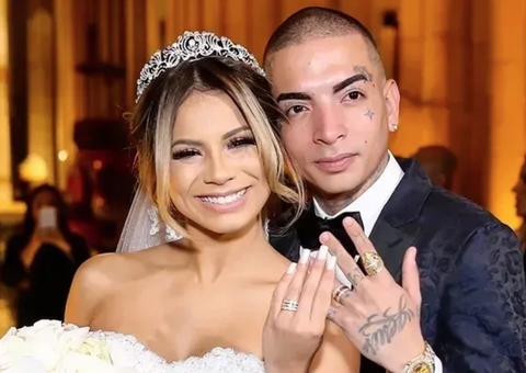 Lexa e Guimê deixam de se seguir após anúncio de separação