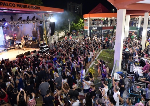 Grupo Soweto será atração da Casa de Praia neste fim de semana em Manaus