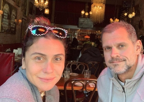 Marido de Giovanna Antonelli tem caso com atriz e é demitido da Globo após 25 anos 