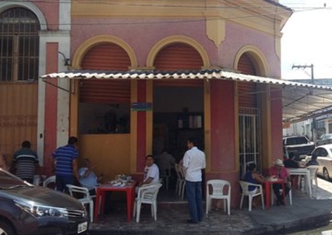 Vamos turistar em Manaus, na Peixaria do Metal?