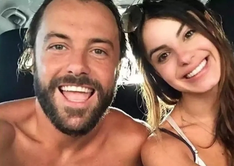 Sthefany Brito comemora alta de Kayky da UTI: 'Deus cuidou e te devolveu pra nós'