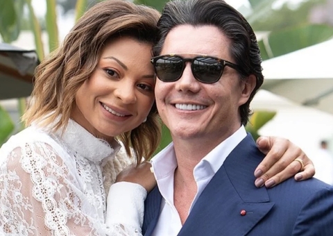 Viúvo de Walewska quebra o silêncio e explica ausência no funeral da atleta