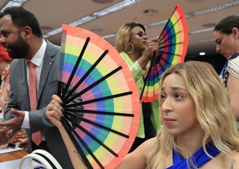 Comissão da Câmara vai debater união civil entre pessoas do mesmo sexo