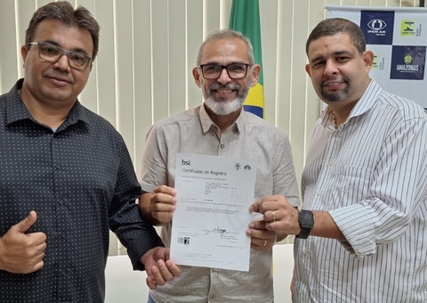 Ipem-AM conquista recertificação após uma semana sob auditoria 