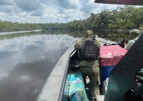 Governo federal vai investir R$ 2 bilhões para segurança na Amazônia Legal