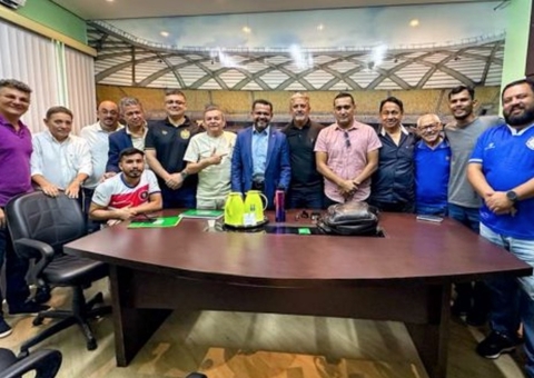 Clubes e Ligas Desportivas do Amazonas apoiam saída do presidente do TJD
