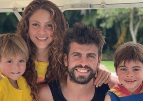 Em desabafo, Shakira diz não estar feliz com separação de Piqué 