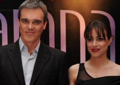 Ator Dalton Vigh anuncia fim do casamento de 10 anos com Camila Czerkes