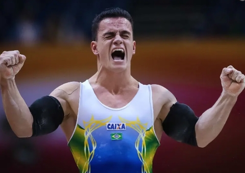 Fora do Mundial, Caio Souza tem expectativa por vaga olímpica