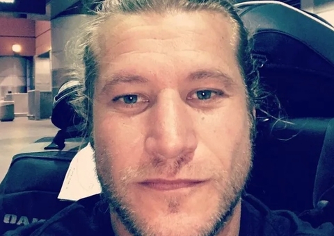 Ex-BBB Diego Alemão é internado em clínica de reabilitação 