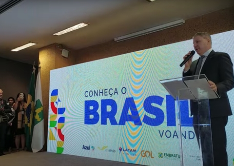 Conheça o Brasil: Programa para incentivar viagens pelo país é lançado