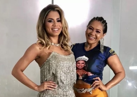 Mãe de Lexa responde ex-sogra da funkeira após acusação de traição