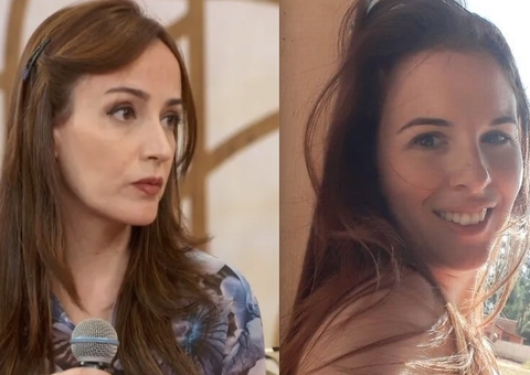 Ex de namorado de Suzane von Richthofen faz apelo no ‘Encontro’ por guarda das filhas 