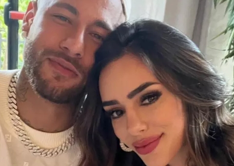Bruna Biancardi se atrapalha e divulga link de vídeo de suposta traição de Neymar 