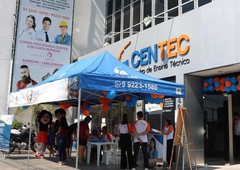 Centec abre seleção para vagas de emprego em diferentes áreas