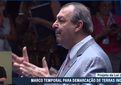 Omar culpa Marina Silva e diz que Amazonas fica isolado sem a BR-319; vídeo