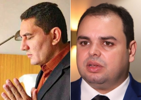 Simão Peixoto diz ser ‘promessa de Deus’ e pede perdão por soco em Roberto Cidade