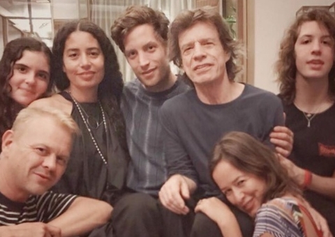 Mick Jagger pode não deixar herança para seus oito filhos: ‘não precisam'