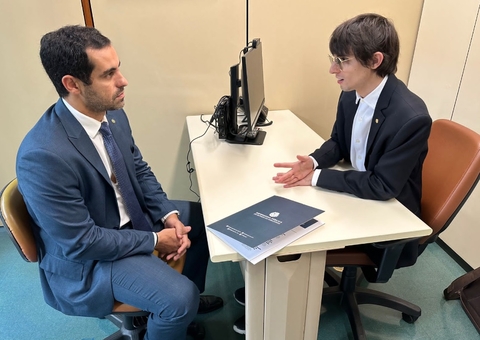 Defensor-geral busca apoio para projetos que ampliam acesso à Justiça no Amazonas