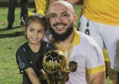 Ligada ao Amazonas FC desde a fundação, Sophie estreia no Amazonense Sub-8