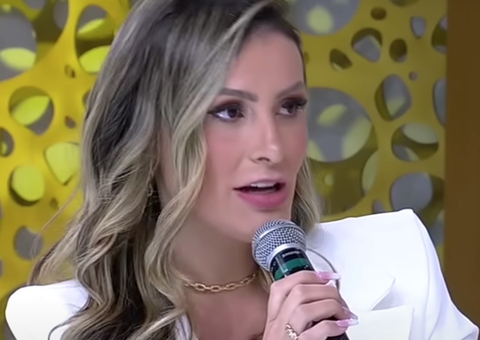'Gosto muito de sexo, hoje é uma escolha me prostituir', afirma Andressa Urach