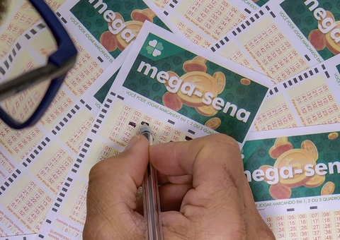 Confira resultado da Mega-Sena 2638 sorteado nesta quinta-feira