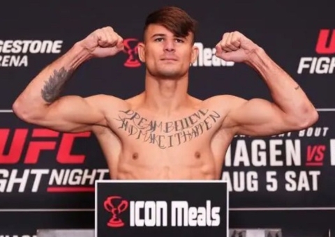 Confira o card de lutas do Open Extreme Manaus que acontece em outubro