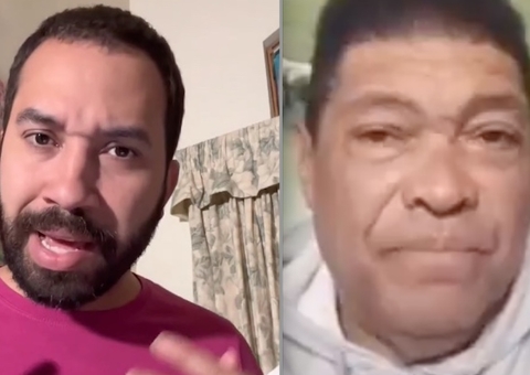 Gil do Vigor detona pastor Valdemiro Santiago por pedir dinheiro a fiéis: 'pilantra'