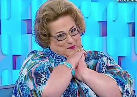 Mamma Bruschetta revela namoro sem sexo com homem mais novo 