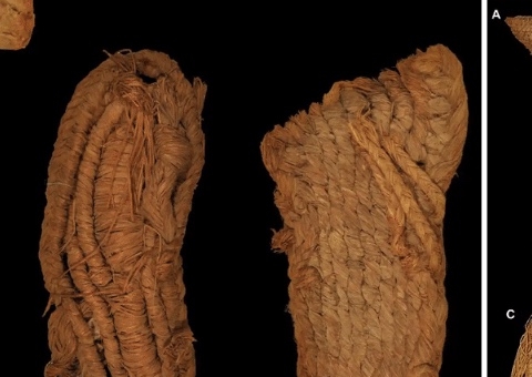 Sapatos 'mais antigos da Europa' são encontrados em caverna na Espanha