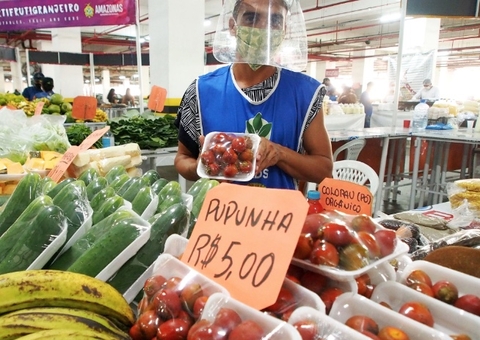 ADS realiza feiras em pontos estratégicos de Manaus neste fim de semana